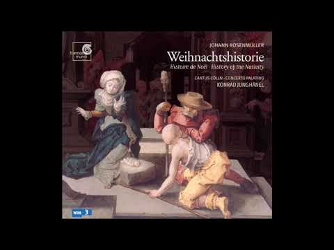 Johann Rosenmüller • Lieber Herre Gott