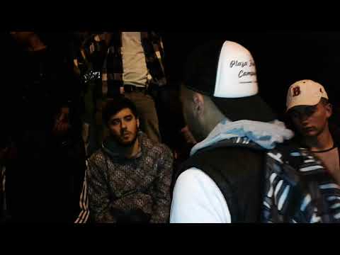 Chase vs Nahue One (4tos) Fecha 1 temp 2