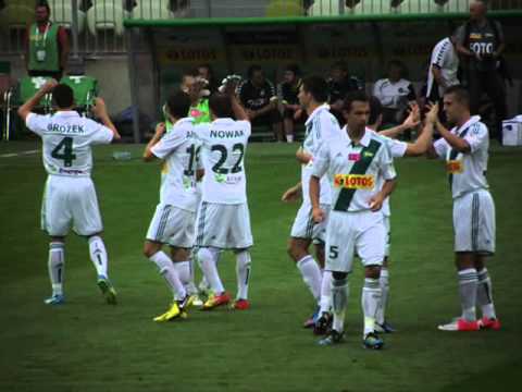 Lechia Gdańsk - Polonia Warszawa