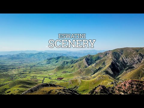 Eswatini Scenery