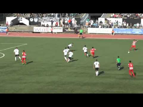 Balona 2 - Almería B 1 (24-04-16)