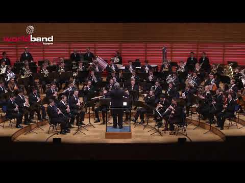 Stars And Stripes Forever by John Philip Sousa – Symphonisches Blasorchester Schweizer Armeespiel