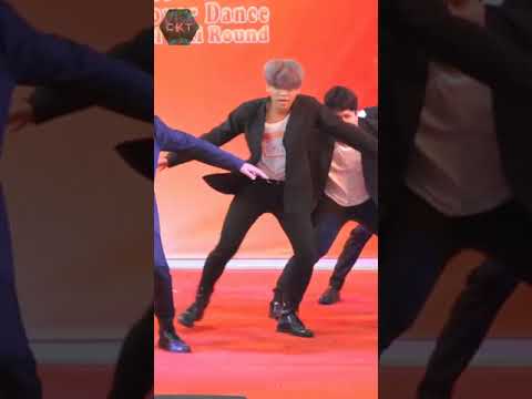 NCT 127 cover by CKT - Intro+Superhuman Fancam by MosKMN cover at TAEYONG