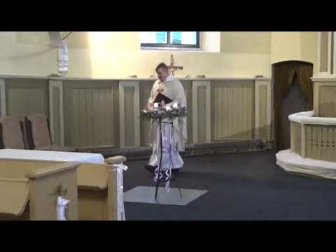 Dievkalpojums Mālpils Baznīcā 10 01 2021