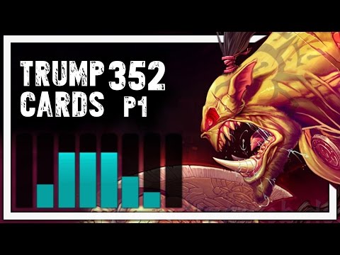 Hearthstone: Trump Cards - 352 - The Buffed Warrior - Part 1 (Warrior Arena)