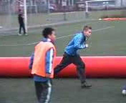 Purmersteijn Oliebollen toernooi (ochtend) 2008