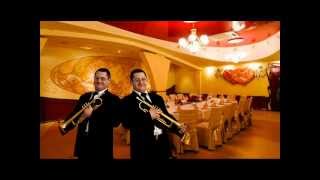 &quot;Red roses for a blue lady&quot; - Trumpet brothers Tomas and Emerih Popovich.wmv