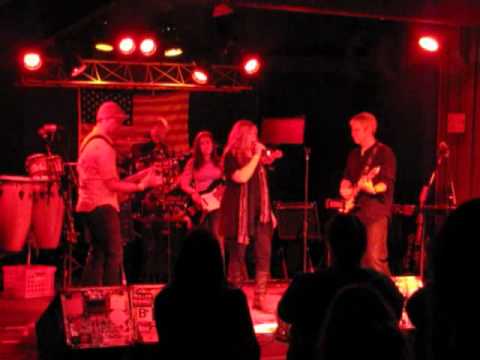 Dancing Days by Led Zeppelin, SOR cover, Phantasy Nite Club, Jan.16, 2011