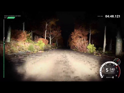DiRT4 Triple Crown Rally#LvL 41 Ps4 Pro 1080p60fps