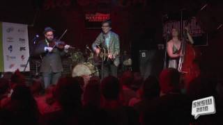 Justin Townes Earle - "Hard Livin'" | Music 2010 | SXSW
