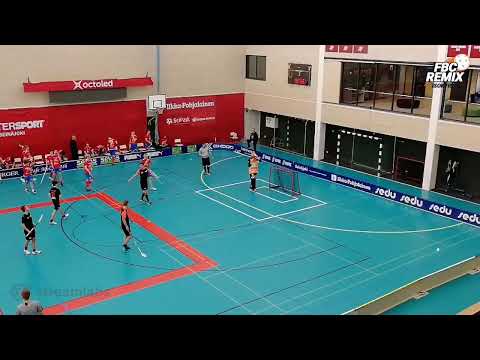 M2D SPV II - FBC Remix 30.10. 2021 1830, Seinäjoen urheilutalo