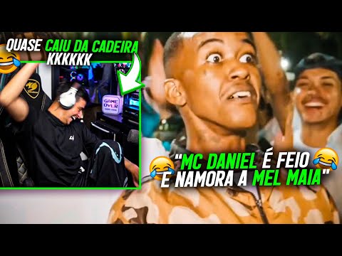 LOUD CORINGA REAGINDO a (TUBARÃO, TE AMO?) TUBARÃO X JHONY | SEGUNDA FASE | 307ª Batalha da Aldeia