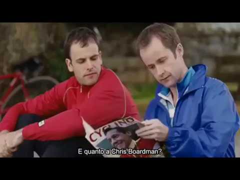 O Escocês voador -  Graeme Obree  - Ciclismo - Legendado