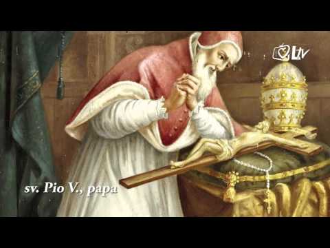 Katolički kalendar 30.4.2016. - Sveti Pio V., papa