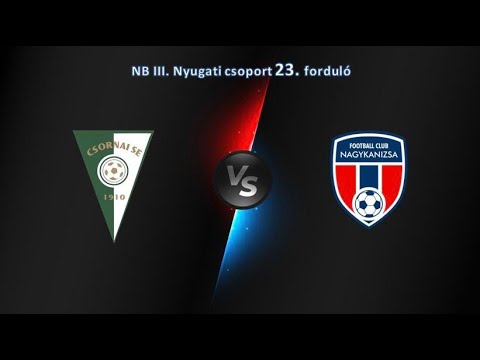 Kanizsa TV - Csornai SE- FC Nagykanizsa NB III-as labdarúgó-mérkőzés