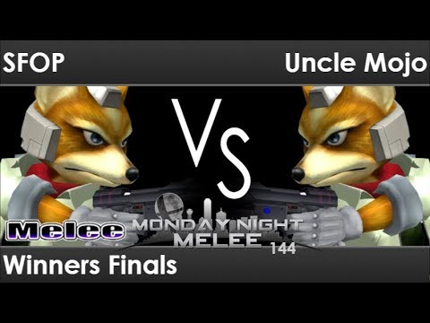 MNM 144 - SFOP (Fox) vs SU | Uncle Mojo (Fox) Winners Finals - Melee