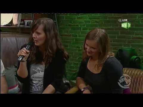 Und wieder Oktober im Talk bei NRW Live mit Emily Whigham