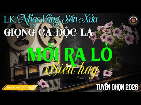 Nhạc Vàng Xưa DIỄN QUÂN ĐỘC LẠ 2026 - Nhạc TÌNH CA BOLERO Trữ Tình Tuyển Chọn SIÊU HAY - CỰC ÊM TAI