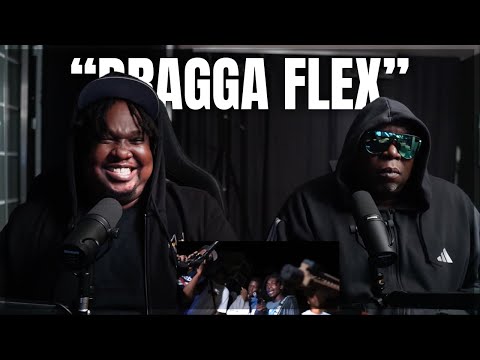 JayMurda - Dragga Flex (Official Video) (REACTION)