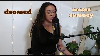 doomed - moses sumney (cover)