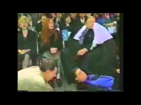 Un lobo se confiesa - Marjoe Gortner - 2/2