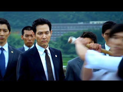 From Undercover Cop to Korea’s Most Feared Gangster Boss