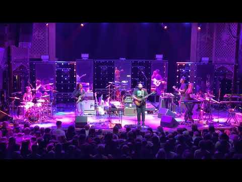 Bartees Strange - Live at The Ogden Theatre, Denver, CO, 5/10/2022