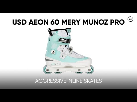 USD Aeon 60 Mery Munoz Pro - Product Video