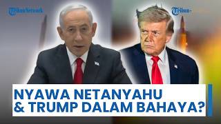 Nyawa Trump & Netanyahu dalam Bahaya? Iran Sudah Pakai Prinsip "Mata Ganti Mata & Konsekuensi Berat