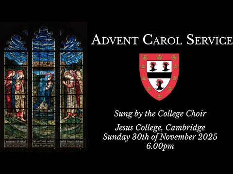 Advent Carol Service