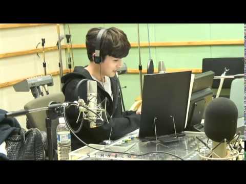 [ENG SUB] 150123 Sukira Ryeowook Call out to BTOB Minhyuk CUT