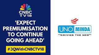Download lagu Both US & EU Trade Agreements Open Up A Lot Of Export Opportunities: Uno Minda | CNBC TV18 mp3