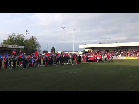 RFC Liège  -  Knokke 6-2 - 20 mai 2023