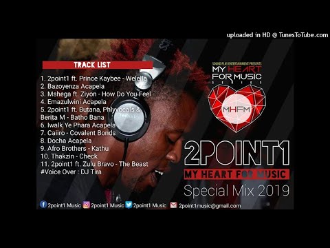 2Point1 – My Heart For Music (June 4, 2019)