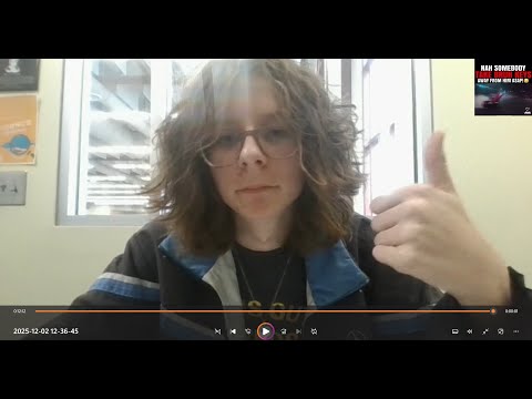 YouTube video