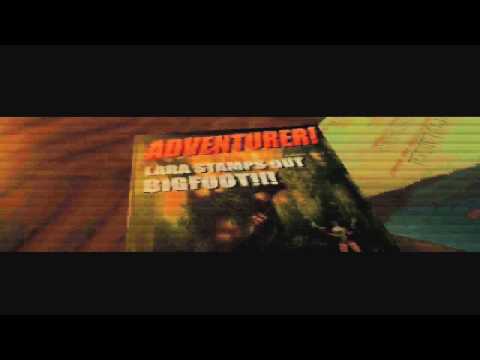 Tomb Raider 1: (1996) - Featuring Lara Croft: Cutscene (FMV) (01) - Cafe