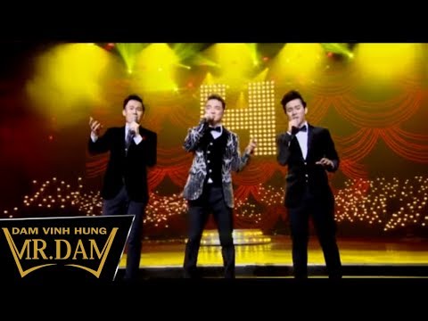 Ngẫu Hứng Bolero | Đàm Vĩnh Hưng ft Dương Triệu Vũ, Hoài Lâm