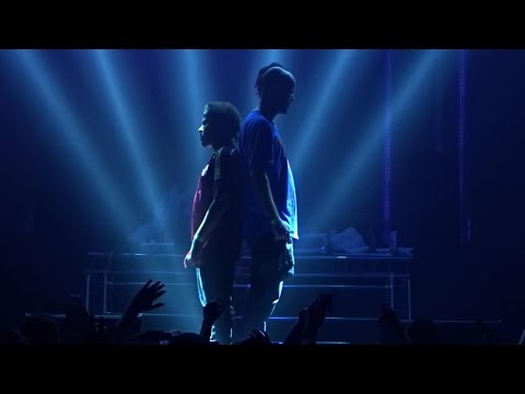 Dope D.O.D. - Live @ Известия Hall, Moscow 15.10.2016 (Full Show)