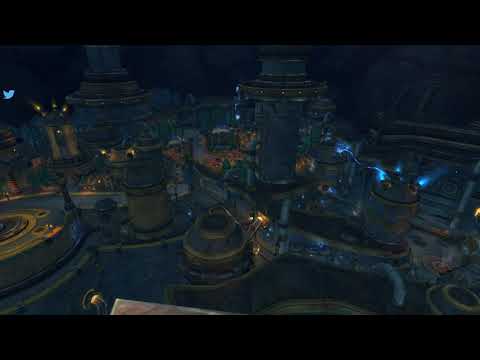 Mechagon Music Ambient