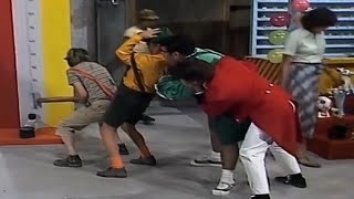 🎠 O Parque De Diversões | Chaves Em Português | (1979)
