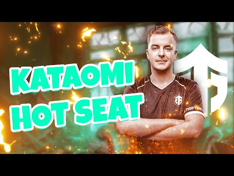 Kataomi 🔥 HOT SEAT 🔥 | Entity Dota
