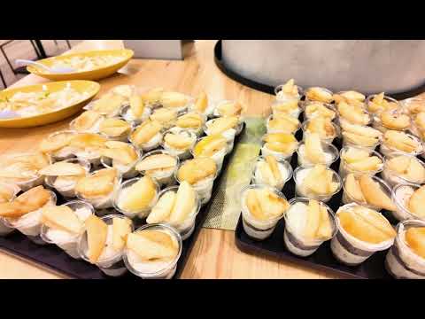 岡山観光【旅行者にも行ってもらいたい岡山県庁食堂 】蛇口から桃ジュース&桃食べ放題！岡山一番オススメ！