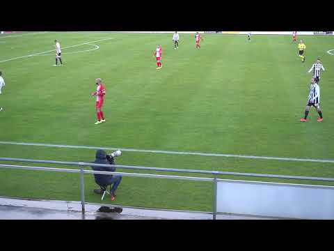 Hesperange vs Jeunesse 1st half