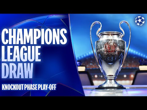 Official Champions League Knockout Phase Draw