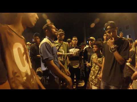 Noryuki e Neto vs MVC e GBV - Batalha do Santa 7° Edição - 1° Fase