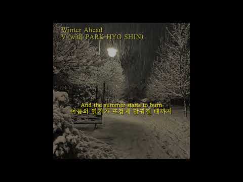 V - Winter Ahead (with PARK HYO SHIN) 커버