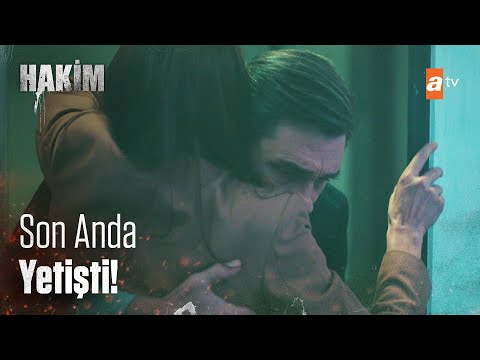 Ömer Arif, Yasemin'i kurtardı - Hakim 6. Bölüm