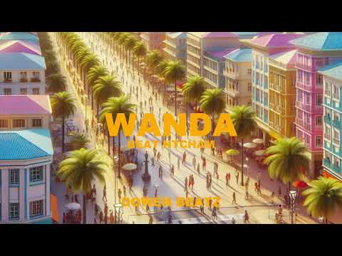(FREE) Afro Beat Ntcham - Ej X  l'oiseau rare X Waza no limit  - WANDA