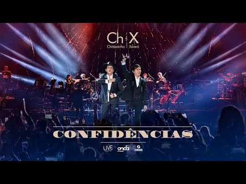 Chitãozinho & Xororó - Confidências [DVD 50 Anos Ao Vivo no Radio City Music Hall - NY]