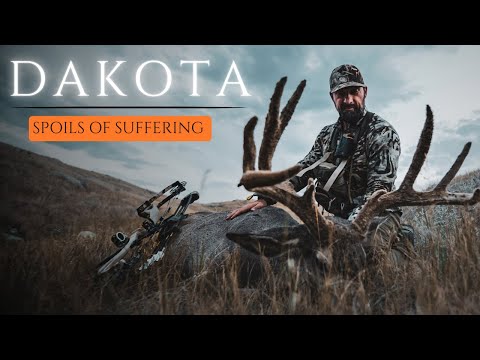 The Pursuit of Split Brow — Archery Mule Deer